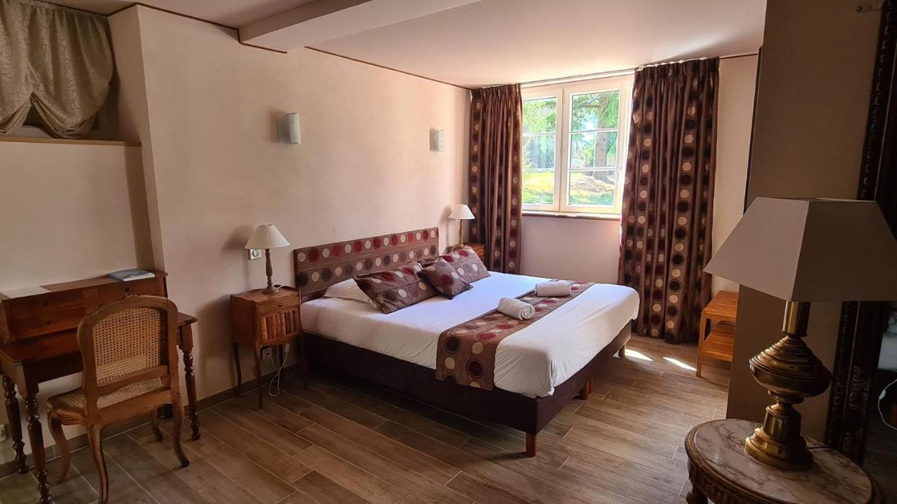 Chambres D'Hotes Le Moulin De Crouy Exterior foto